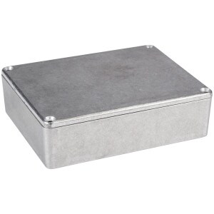 Main product image for Hammond 1590BB Aluminum Diecast Case 320-746